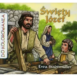 swiety-jozef-kolorowanka