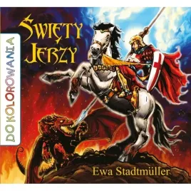 swiety-jerzy-kolorowanka