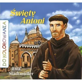 swiety-antoni-kolorowanka