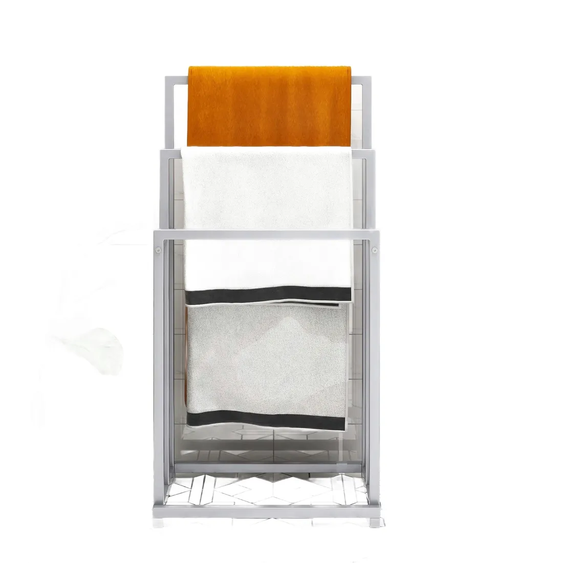 stojak-na-reczniki-wolnostojacy-3-wieszaki-30x44x88-cm-szary-stan-nowy