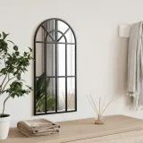 lustro-scienne-minimalistyczne-30x60-cm-czarne-stan-nowy