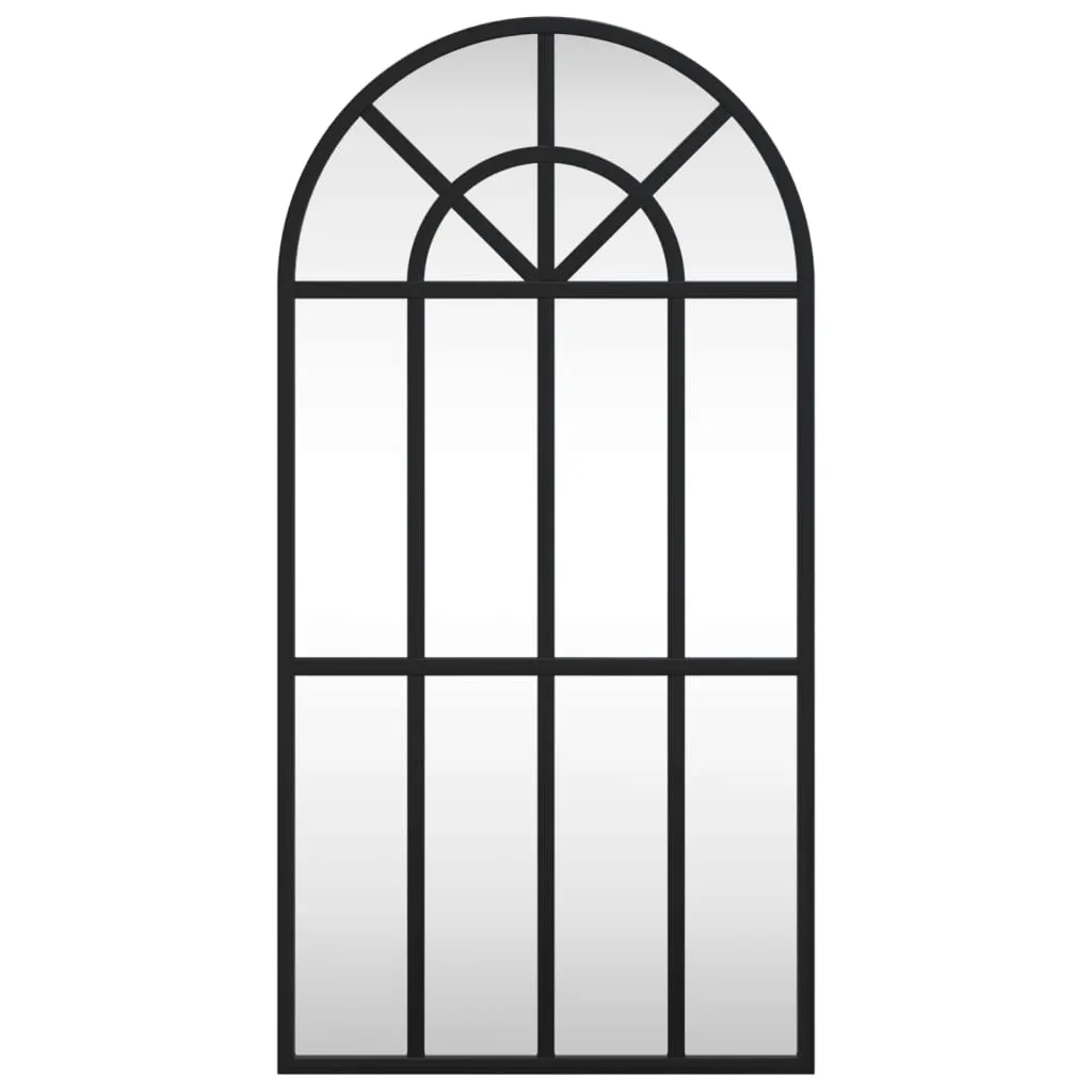 lustro-scienne-minimalistyczne-30x60-cm-czarne-stan-nowy