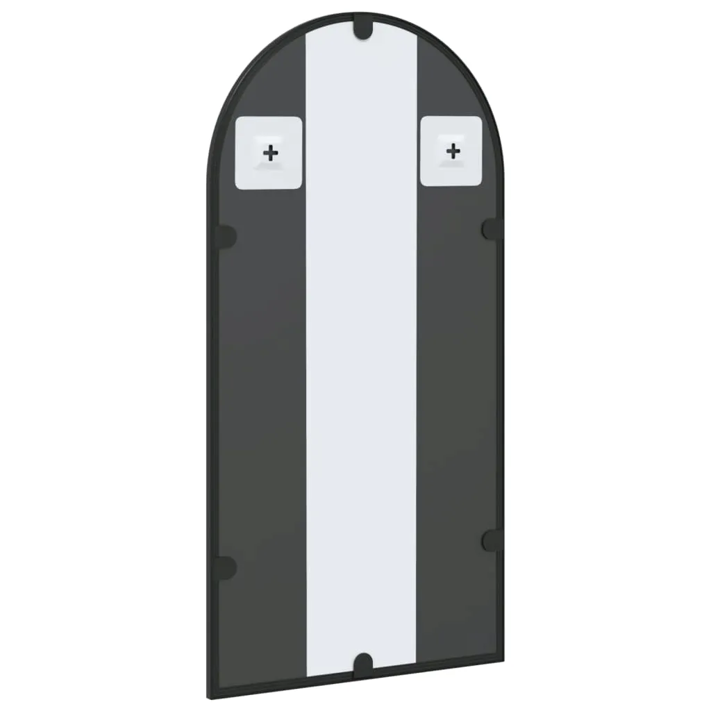 lustro-scienne-minimalistyczne-30x60-cm-czarne-stan-nowy