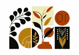 plakat-100x70cm-kolaz-botaniczny