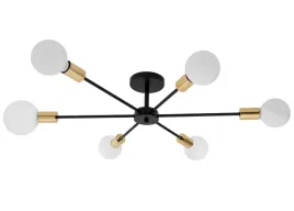 lampa-sufitowa-pajak-plafon-app501-czarna-6-ramion