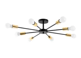 lampa-sufitowa-pajak-plafon-app502-czarna-8-ramion