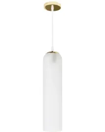 lampa-app665-zlota-sufitowa-szklana-mleczny-klosz-tuba
