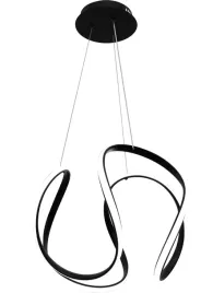 lampa-sufitowa-app387-led-czarna-wiszaca-zyrandol-pilot