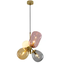 lampa-sufitowa-zyrandol-app436-szklana-kolorowa