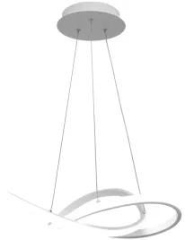 lampa-sufitowa-app392-led-biala-wiszaca-zyrandol-na-pilot