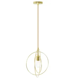lampa-sufitowa-app286-metalowa-zlota-kola-loft