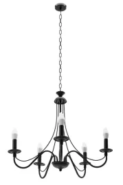 lampa-sufitowa-zyrandol-czarny-app647-klasyczny-5