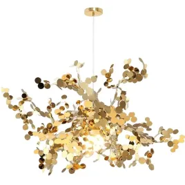 lampa-app546-sufitowa-zyrandol-zlota-glamour