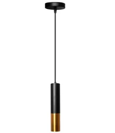 lampa-app469-czarna-zlota-sufitowa-wiszaca-metal