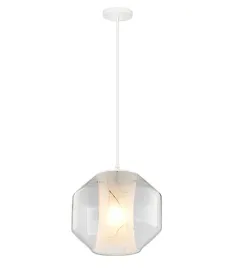 lampa-app908-sufitowa-wiszaca-szklana-wzor-marmur