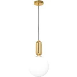 lampa-app474-sufitowa-zlota-biala-mleczny-klosz