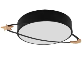 lampa-app864-moon-sufitowa-plafon-czarny-52x30