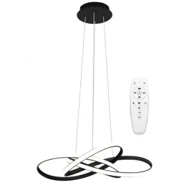 lampa-app814-sufitowa-led-zyrandol-czarna-pilot