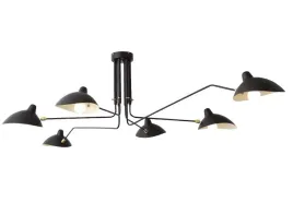 lampa-app570-sufitowa-zyrandol-pajak-czarna-6