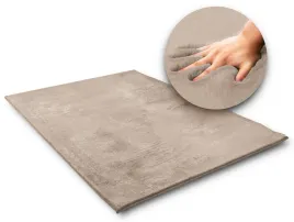 dywan-rabbit-taupe-bezowy-120x170-pluszowy-miekki