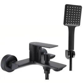 bateria-urban-czarna-mat-wannowa-scienna-rea