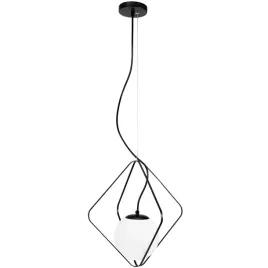 lampa-app1018-czarna-sufitowa-szklana-mleczny-klosz