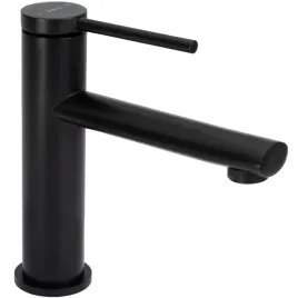 bateria-oval-czarna-mat-umywalkowa-niska-rea