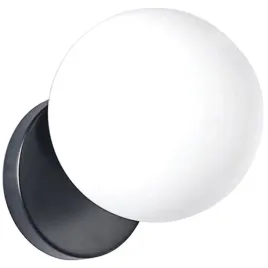 kinkiet-app949-czarny-lampa-scienna-szklana-mleczny-klosz