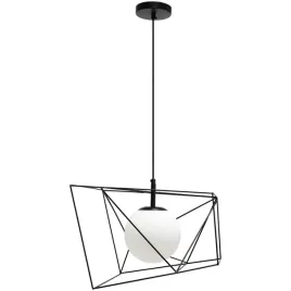 lampa-app1022-czarna-sufitowa-szklana-mleczny-klosz