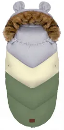 spiworek-teddy-v-zielony-do-wozka-sanek-gondoli