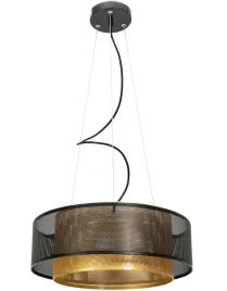 lampa-sufitowa-app1000-led-zlota-czarna-zyrandol