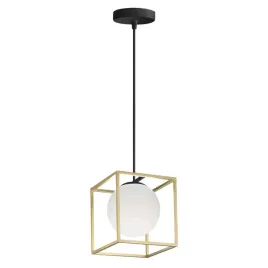 lampa-app1165-zlota-sufitowa-szklana-mleczny-klosz
