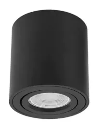 spot-okagly-322117-czarny-lampa-sufitowa-tuba