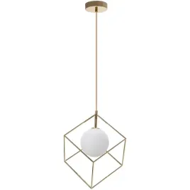lampa-app1210-zlota-sufitowa-szklana-mleczny-klosz