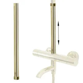 adapter-przedluzka-50-zlota-do-zestawu-prysznicowego-rea