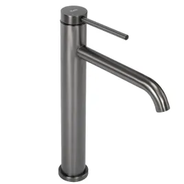 bateria-clif-tytan-grafit-umywalkowa-wysoka-nablatowa-rea