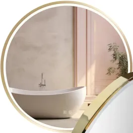 lustro-mmj-led-80-zlota-rama-podswietlane-okragle-antypara