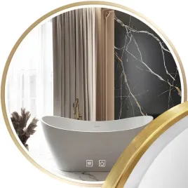 lustro-wiszace-mmj-led-80-zlote-szczotkowany-podswietlane-antypara