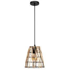 lampa-app1318-czarna-wiszaca-jutowa-boho-zyrandol