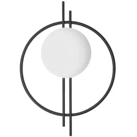 kinkiet-app1435-czarny-lampa-scienna-mleczny-klosz
