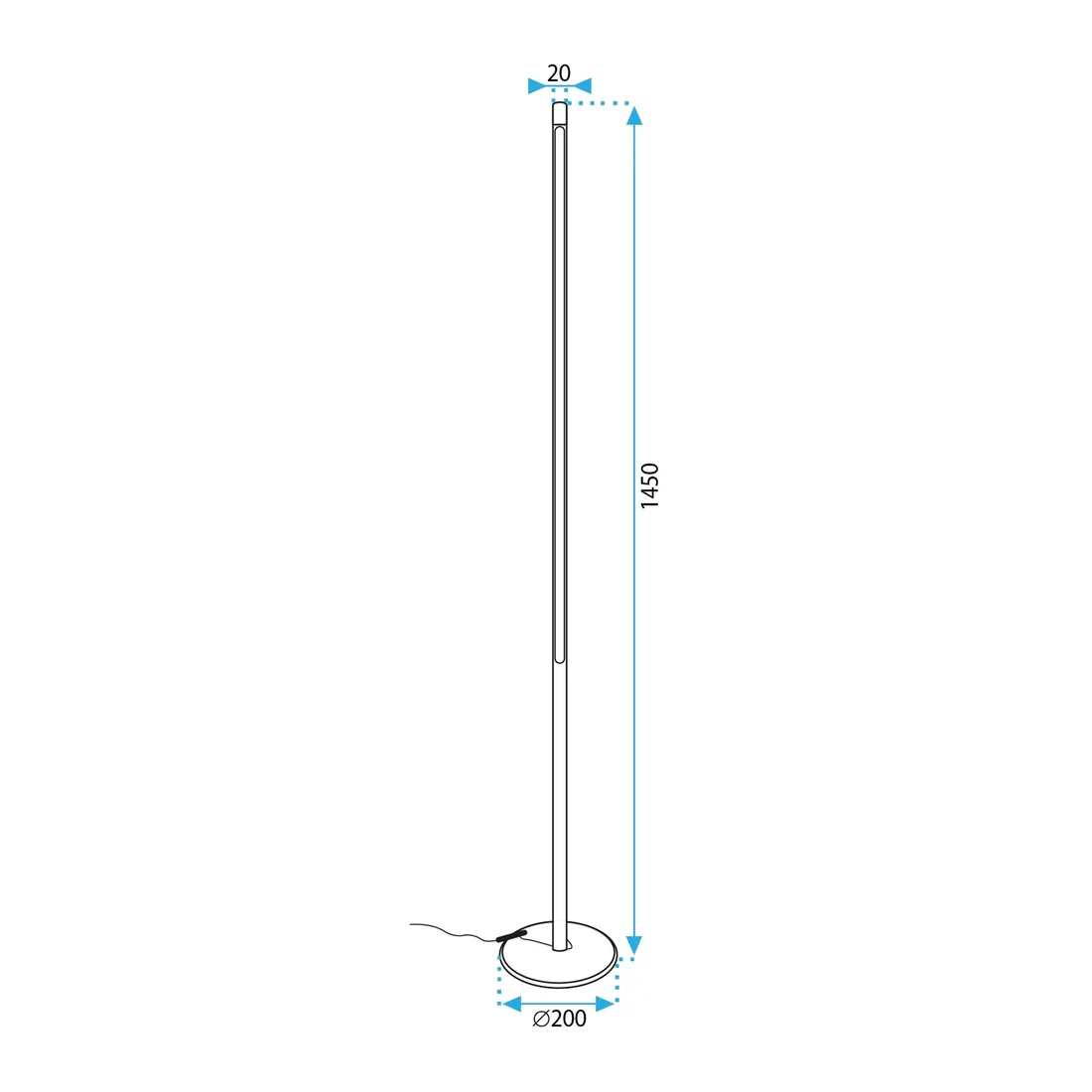 lampa-app1415-czarny-led-stojaca-podlogowa