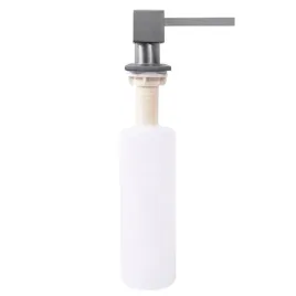 dozownik-330-ml-nikiel-mat-na-plyn-mydlo-do-zlewozmywaku