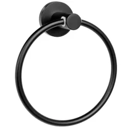 wieszak-na-recznik-mist-05-czarny-mat-okragly-scienny