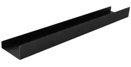 polka-lazienkowa-sf02-czarny-mat-nascienna-prysznicowa-60-cm