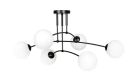 lampa-app1576-czarna-sufitowa-szklane-mleczne-kule