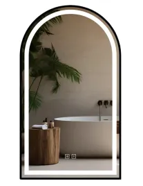 lustro-dash-led-60x100-czarne-podswietlane-polokragle-antypara