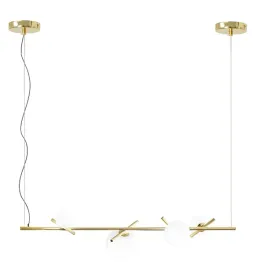 lampa-sufitowa-app1665-zlota-wiszaca-biale-mleczne-kule-4