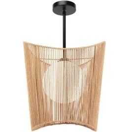 lampa-wiszaca-app1588-bezowa-naturalna-bambusowa-boho-40-cm