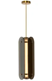 lampa-app1676-zlota-led-sufitowa-szklana-dymiona