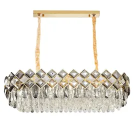 lampa-wiszaca-app1539-zlota-sufitowa-krysztalowa-zyrandol